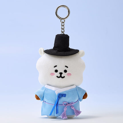BT21 K-선비 인형 키링