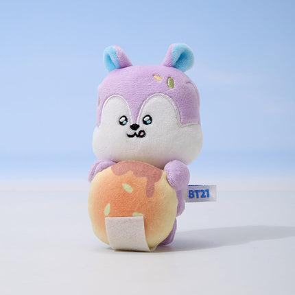 BT21 부산 모니터 인형