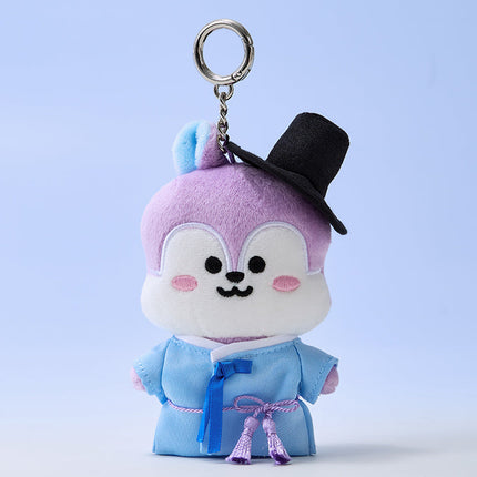 BT21 K-선비 인형 키링