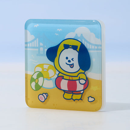 BT21 부산 마그넷