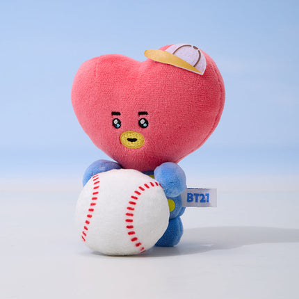 BT21 부산 모니터 인형