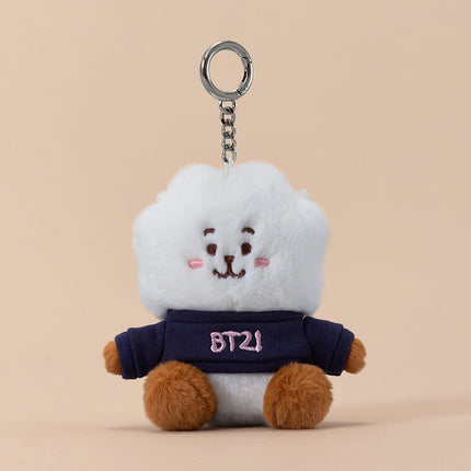 BT21 BASIC 인형 키링 2026 F/W