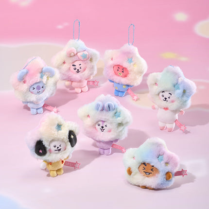 BT21 비욘드 더 저니 인형 키링