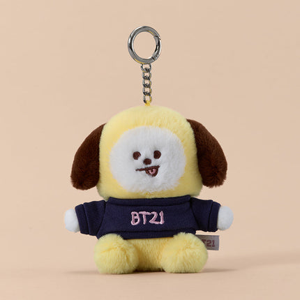 BT21 BASIC 인형 키링 2026 F/W