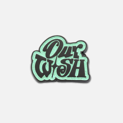 [Pre-order] NCT WISH - LOGO BADGE / 2025 NCT WISH 1st CONCERT TOUR [INTO THE WISH : Our WISH] OFFICIAL MD