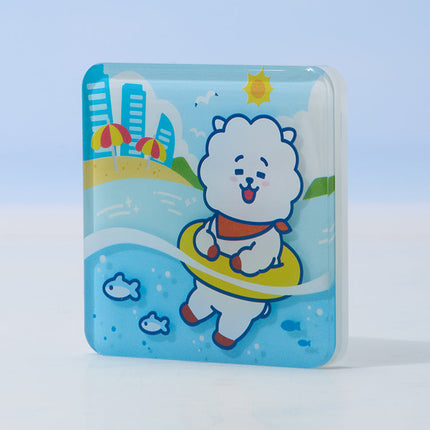 BT21 부산 마그넷