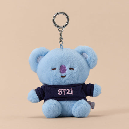 BT21 BASIC 인형 키링 2026 F/W