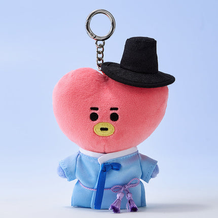 BT21 K-선비 인형 키링