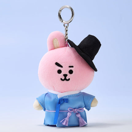 BT21 K-선비 인형 키링