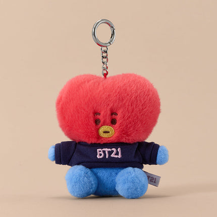 BT21 BASIC 인형 키링 2026 F/W