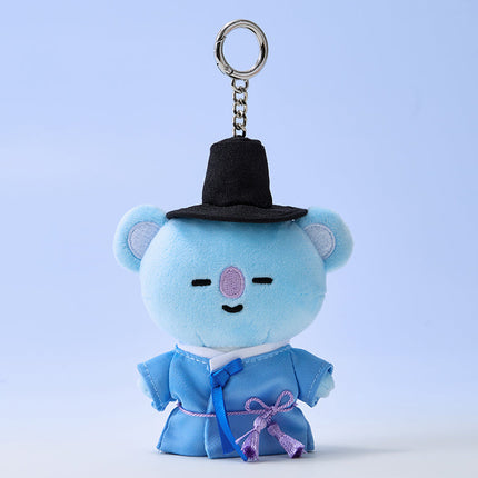 BT21 K-선비 인형 키링