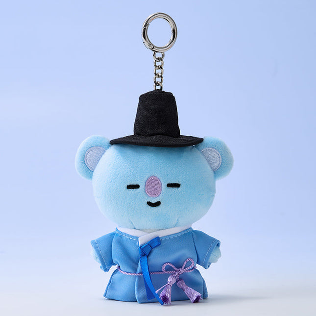 BT21 K-선비 인형 키링