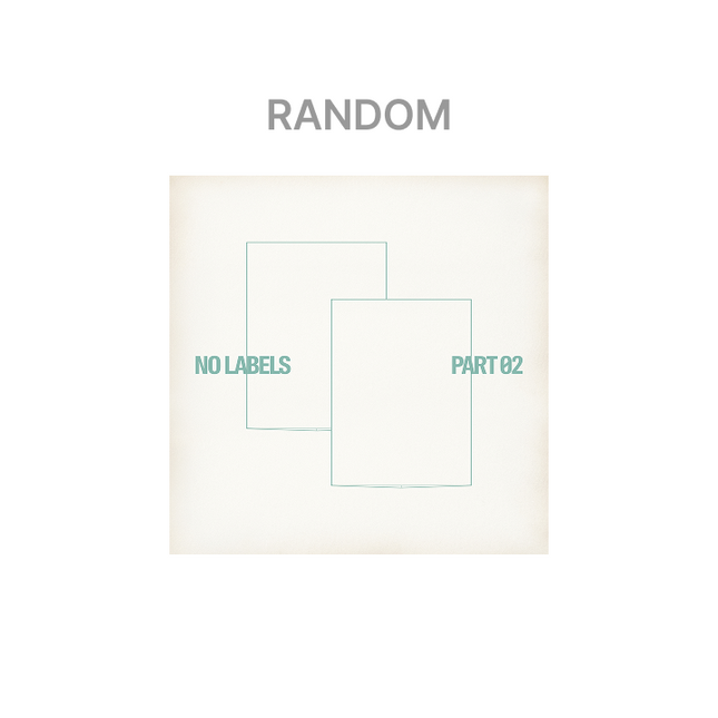 [POB] TOMORROW X TOGETHER - NO LABELS: PART 02 (Weverse Albums ver.) (Weverse Albums ver.)