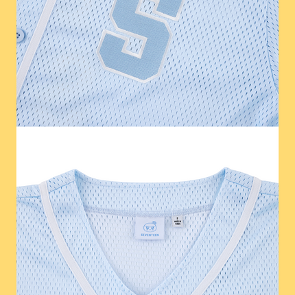 [Pre-order] SEVENTEEN - Team SVT Uniform Shirt
