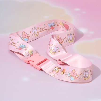 BT21 비욘드 더 저니 캐리어 벨트