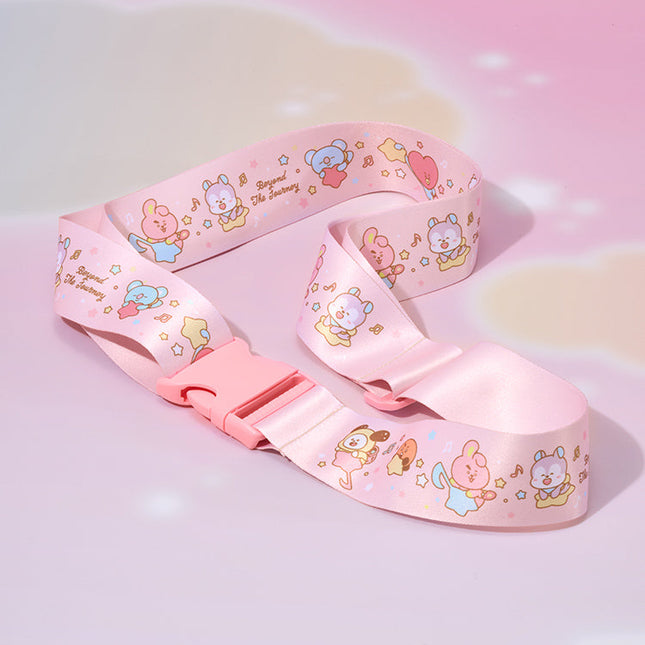 BT21 비욘드 더 저니 캐리어 벨트
