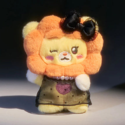 i-dle - minini PLUSH + PHOTOCARD SET / 'We are' POP-UP x LINE FRIENDS