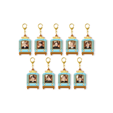 SEVENTEEN - Photo Holder Keyring