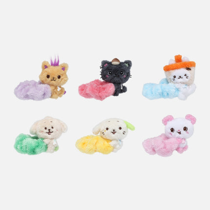 [Pre-order] NCT WISH - SCRUNCHIE / 2025 NCT WISH 1st CONCERT TOUR [INTO THE WISH : Our WISH] OFFICIAL MD