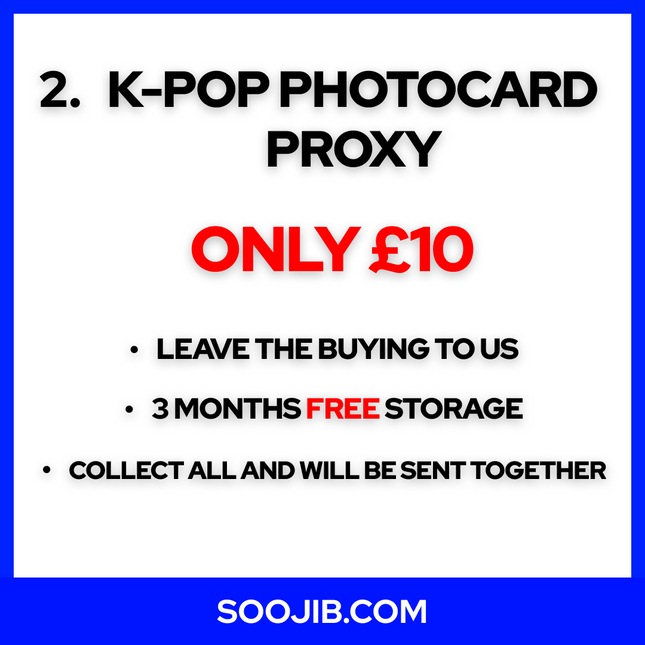 PHOTOCARD PROXY service