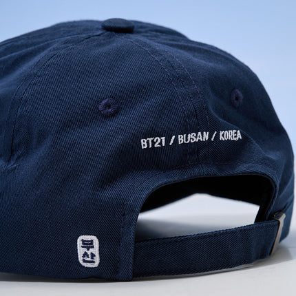 BT21 부산 볼캡