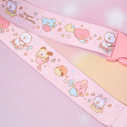 BT21 비욘드 더 저니 캐리어 벨트