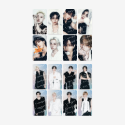Stray Kids - SPECIAL TRADING CARD - RUN IT