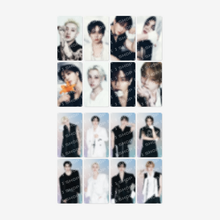 Stray Kids - SPECIAL TRADING CARD - RUN IT