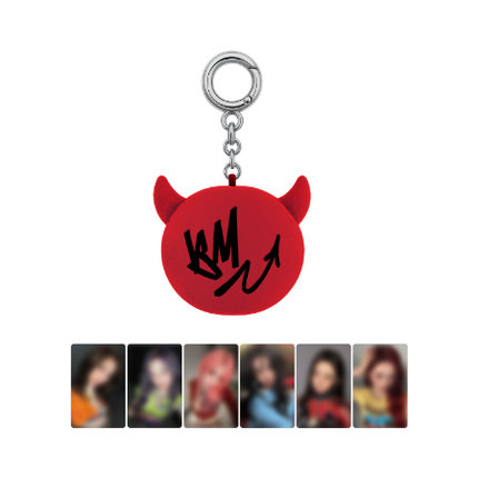 [CHOOM] BABYMONSTER HAIR CLIP SET