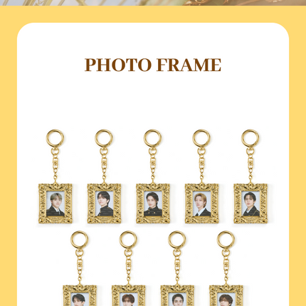 SEVENTEEN - Photo Frame