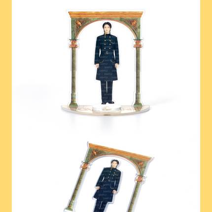 SEVENTEEN - Turning Acrylic Stand