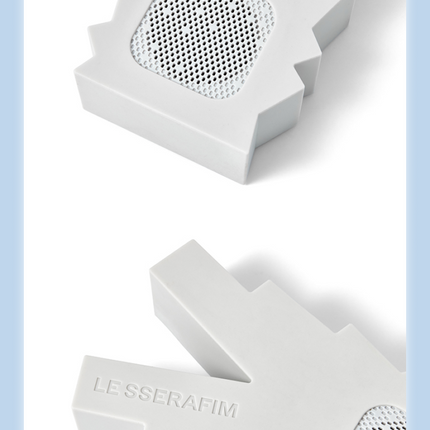 [POB] LE SSERAFIM - Speaker
