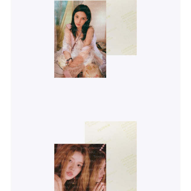 [Pre-order] ILLIT - Printed Photo Set