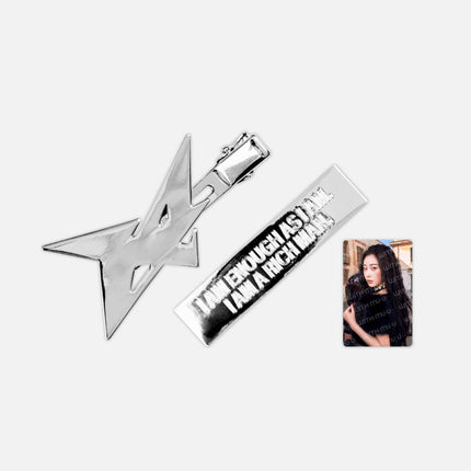 aespa - HAIRPIN SET / 2025 aespa Week [Rich Man] POP-UP OFFICIAL MD