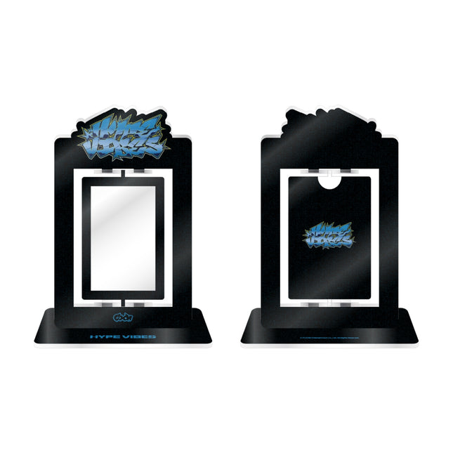 [Pre-order] S.COUPS X MINGYU - TURN-AROUND PHOTOCARD FRAME / 1st Mini Album 'HYPE VIBES' Merch