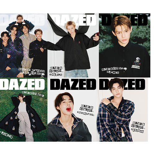 [Pre-order] Dazed & Confused [2025.12] (Cover : CORTIS)