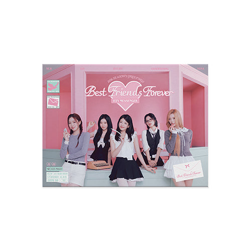 [POB] ITZY - 2026 SEASON'S GREETINGS [Best Friends Forever]