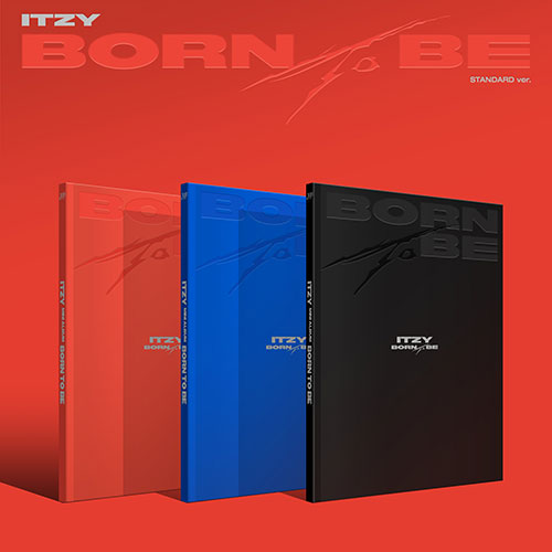 [Aldi Price Match][POB] ITZY - BORN TO BE (STANDARD VER.)