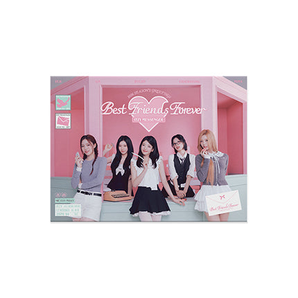 [POB] ITZY - 2026 SEASON'S GREETINGS [Best Friends Forever]