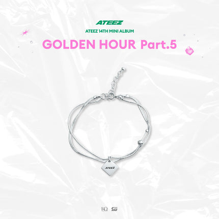[Pre-order] ATEEZ - 925 SILVER BRACELET
