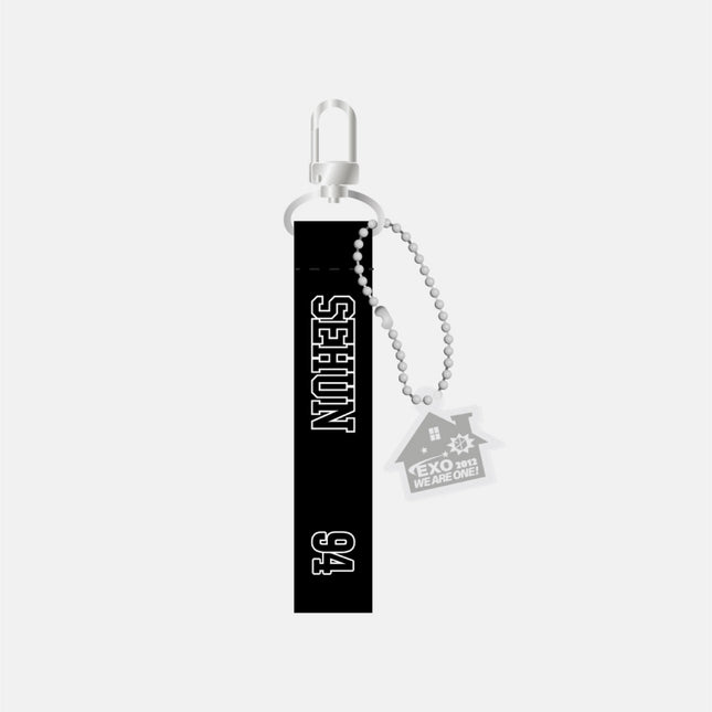 [Pre-order] EXO - NAME TAG / 2025 EXO FANMEETING OFFICIAL MD