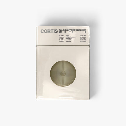 CORTIS - COLOR OUTSIDE THE LINES / The 1st EP Album (Singing Bowl ver.)