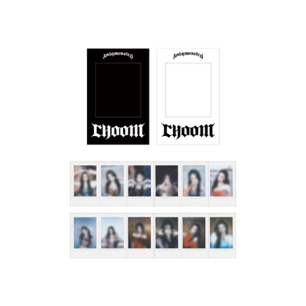 [CHOOMTOUR] BABYMONSTER PHOTO PACKAGE