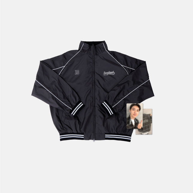 [Pre-order] EXO - VARSITY JACKET + PHOTO CARD SET / 2025 EXO FANMEETING OFFICIAL MD