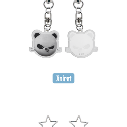 EVIL SKZOO ACRYLIC KEYRING コンプ ポップアップ Stray Kids - EVIL EVIL SKZOO ACRYLIC KEYRING コンプ ポップアップ Stray Kids - EVIL