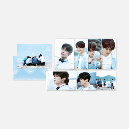 NCT WISH - PHOTO SET / 2025 NCT WISH POP UP [FIND YOUR COLOR] OFFICIAL MD