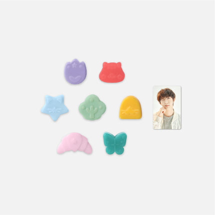 [Pre-order] NCT WISH - BEADS CHARM SET / 2025 NCT WISH 1st CONCERT TOUR [INTO THE WISH : Our WISH] OFFICIAL MD