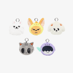 POB] TOMORROW X TOGETHER - COIN POUCH / OFFICIAL MERCH 