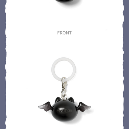 [POB] ENHYPEN - Lucky Draw [Mini Keyring]