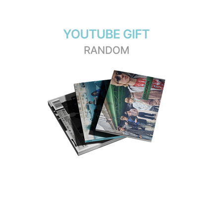 [POB] [YOUTUBE GIFT] The 2nd EP [GREENGREEN] (Random)